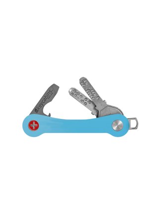 Key holder - light blue
