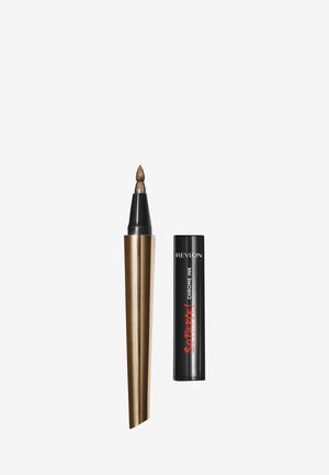 SO FIERCE CHROME INK LIQUID LINER - Eyeliner - 902 bronzage