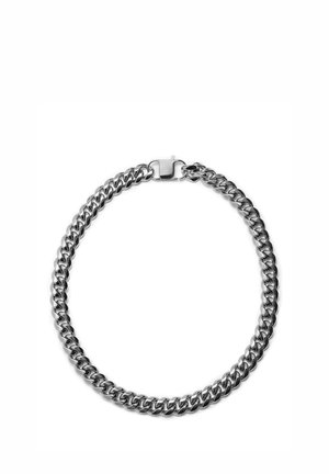 RAXIUM - Halsband - steel silver