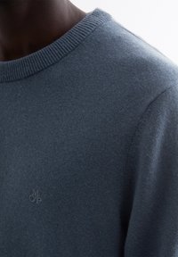 Marc O'Polo CREWNECK - Jumper - moon stone