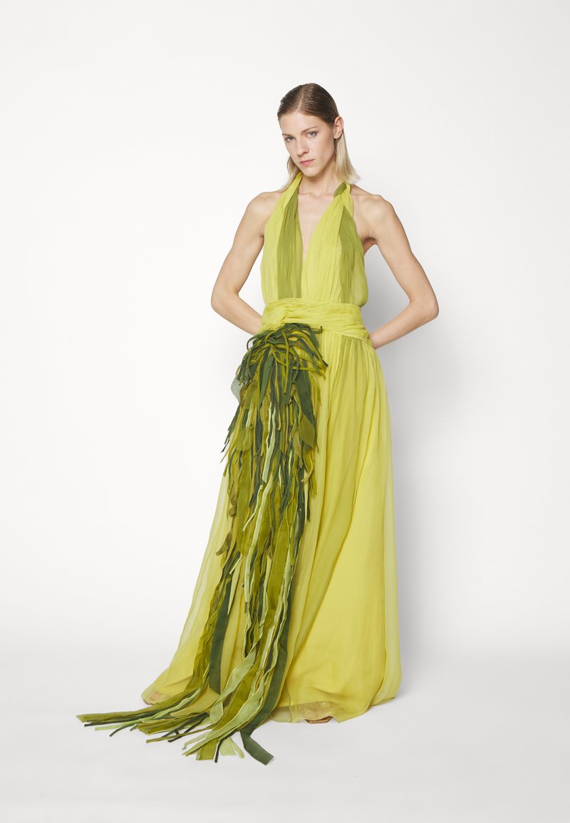 Alberta Ferretti Robe de cocktail - Photo 2