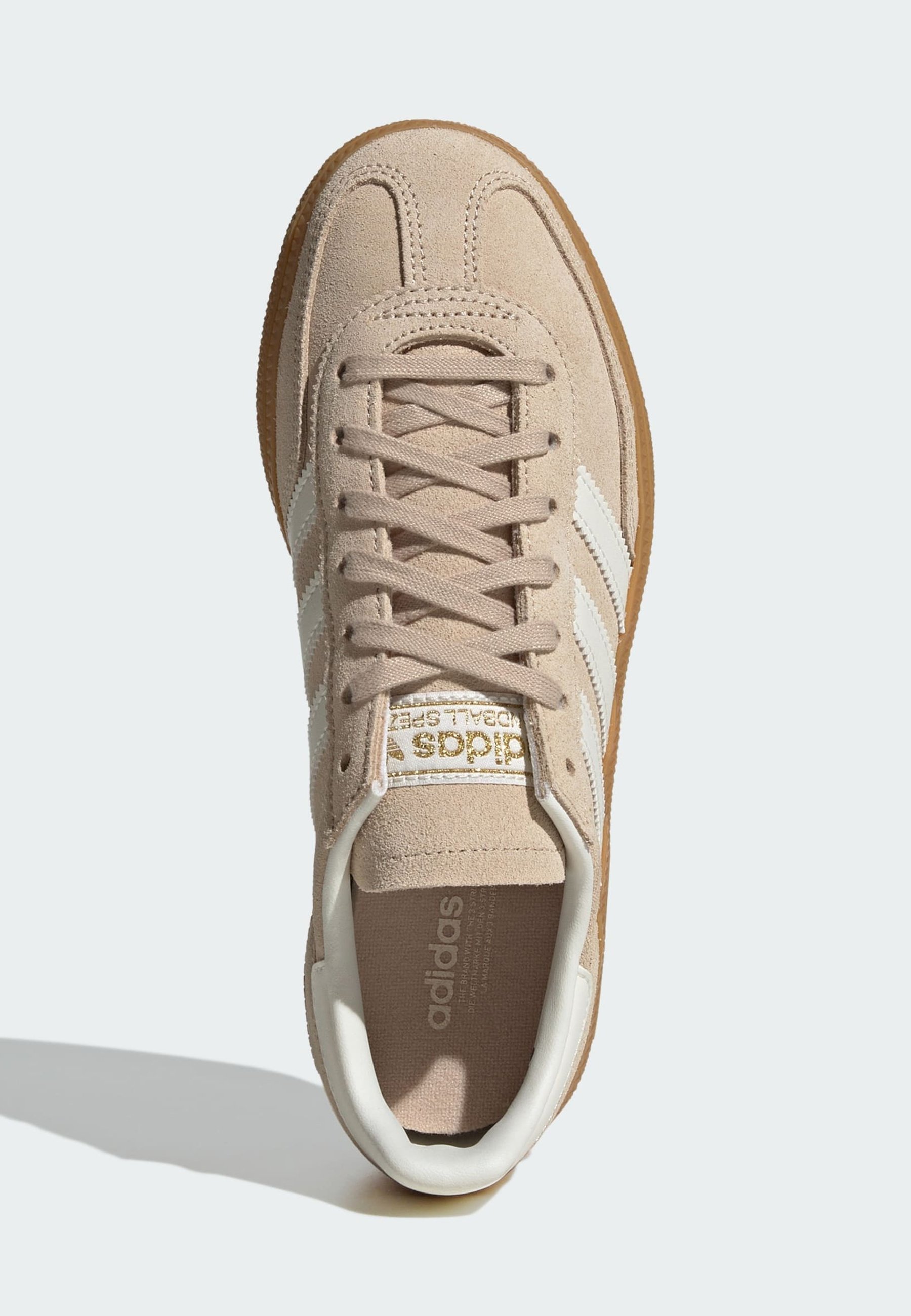 adidas Originals HANDBALL SPEZIAL J - Sneakers low - magic beige
