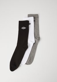 SUMMERDALE UNISEX 3 PACK - Meias - white