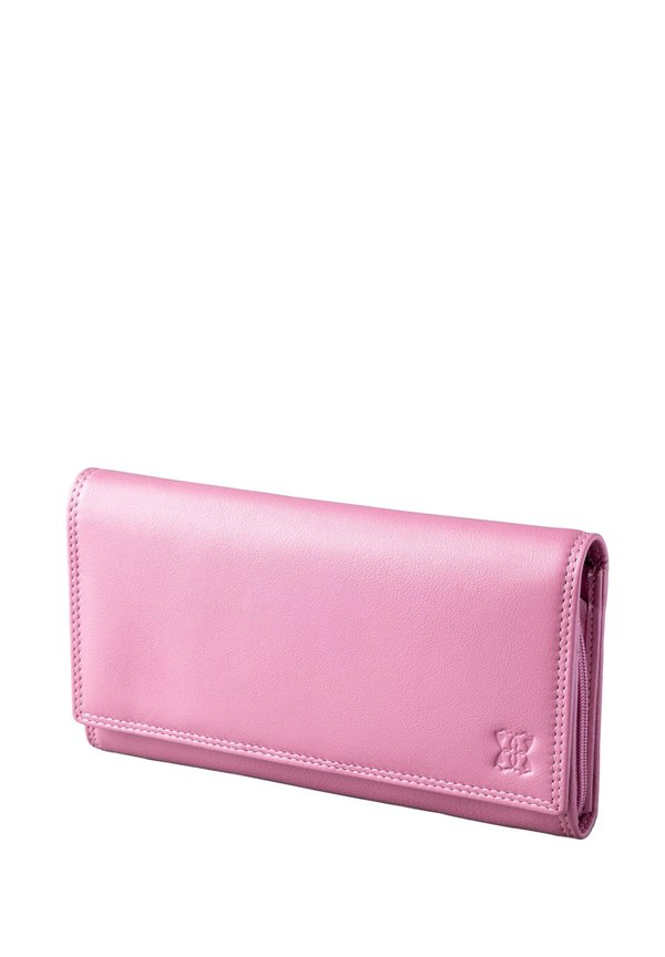 LARGE - Wallet - mauve