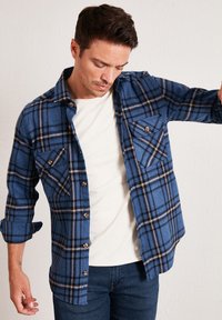 Buratti DOUBLE POCKET  - Ing - indigo-black