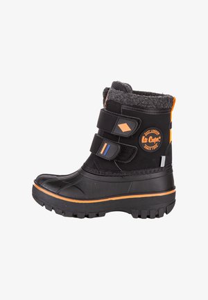 Lee Cooper ŚNIEGOWCE - Snowboots - black