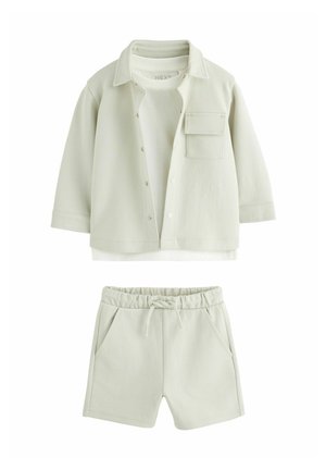 REGULAR FIT-SET - Jogginghose - light grey