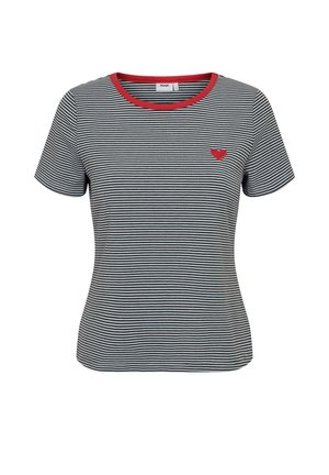 Nümph, NUALEXA T-SHIRT - T-shirt imprimé - airy blue