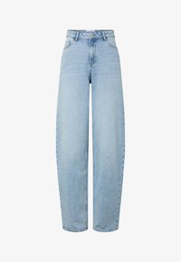 Selected, light blue denim