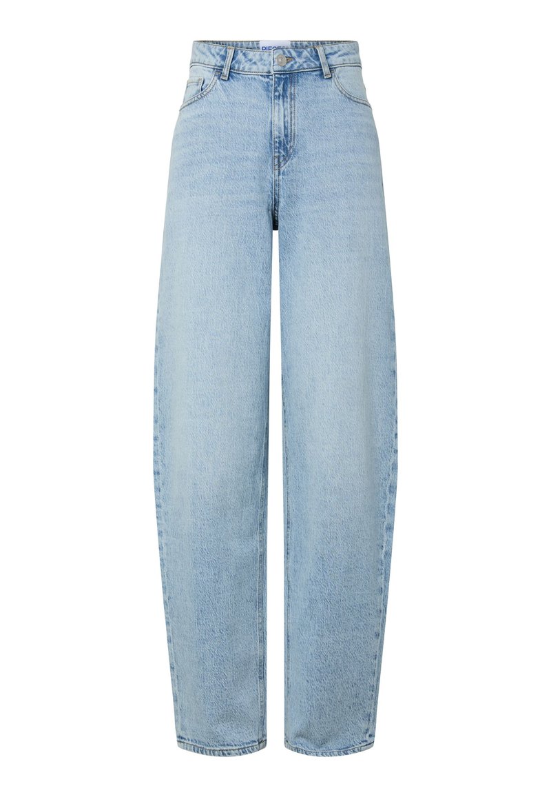 PIECES Ladies Pcselma Lw Wide Jeans Od Noos Bc Pcselma Lw Wide Jeans Od