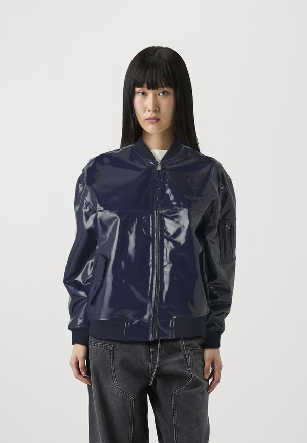 SANTOS - Leather jacket