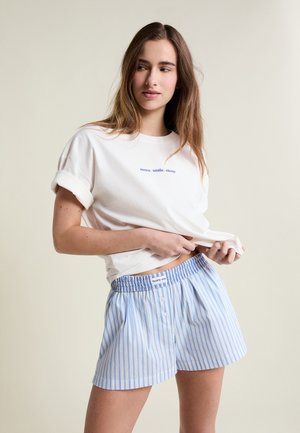 - Spodnie od piżamy