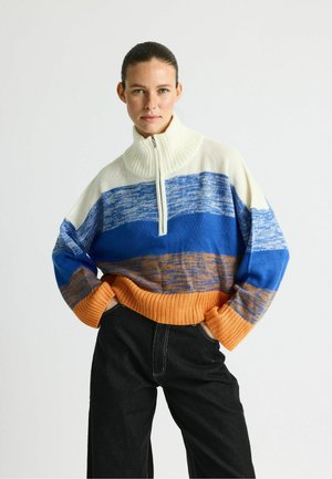 TUANARS - Neule - electric blue