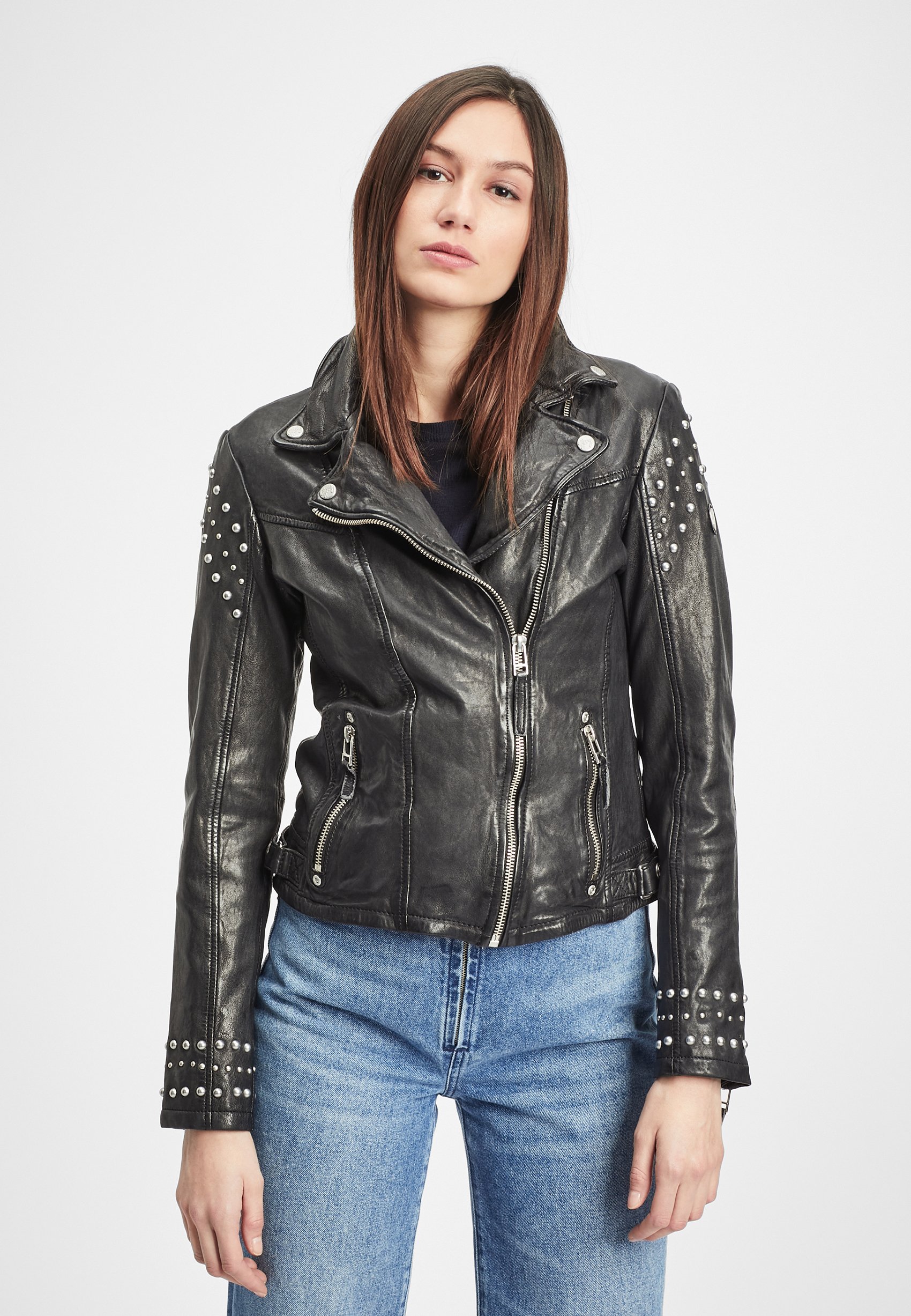 bikerjacke zalando