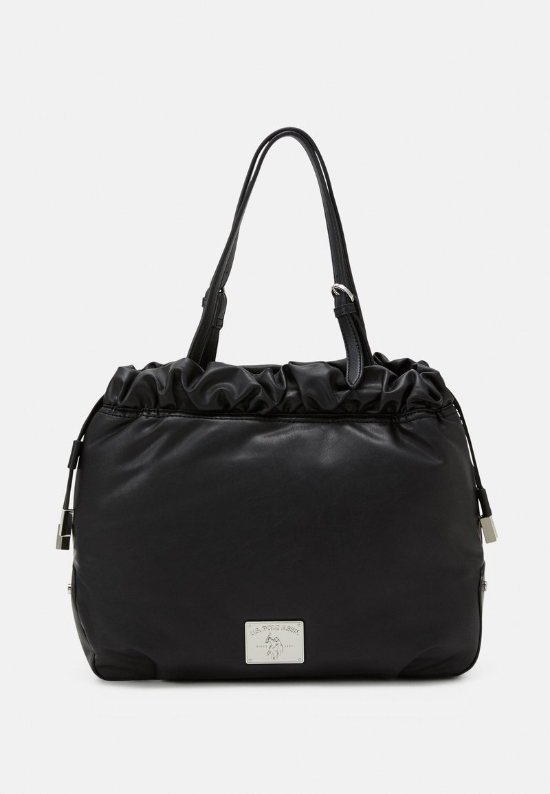 U.S. Polo Assn. GABLES SHOPPING Tote bag black Zalando.de