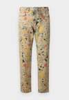 Jeans a sigaretta - multi-coloured