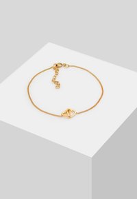Elli HEART - Bracciale - gold-coloured