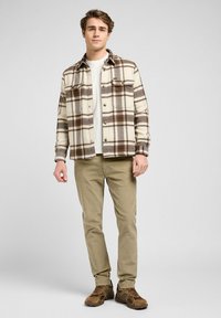 Lee LONG SLEEVE - Giacca leggera - arabica plaid