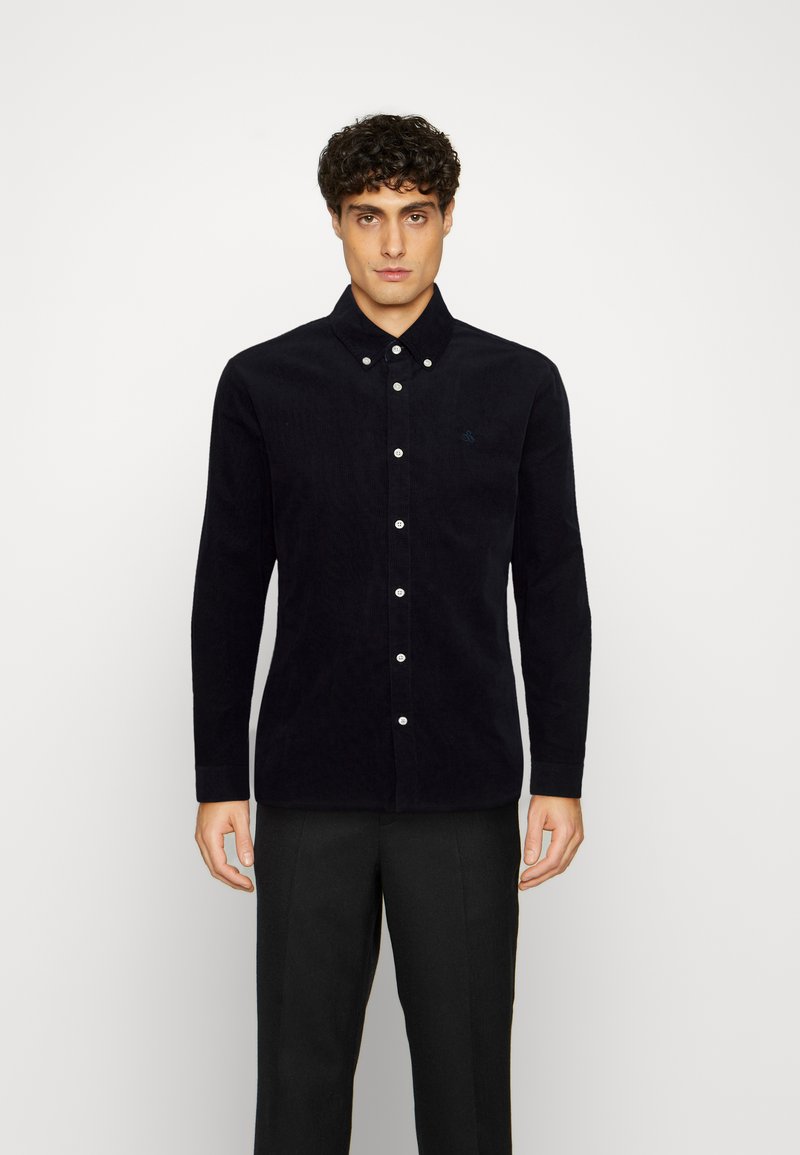 Scotch & Soda SLIM FIT - Hemd - night/dunkelblau - Zalando.de