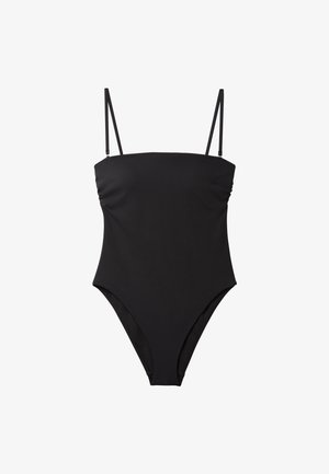 Calvin Klein Swimwear, ESSENTIALS - Traje de baño - black