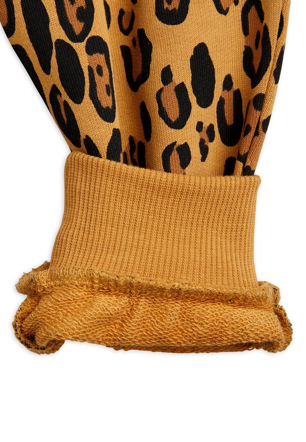 BASIC UNISEX - Tracksuit bottoms - beige2