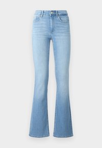 ONLBLUSH  - Široké džíny - light blue denim