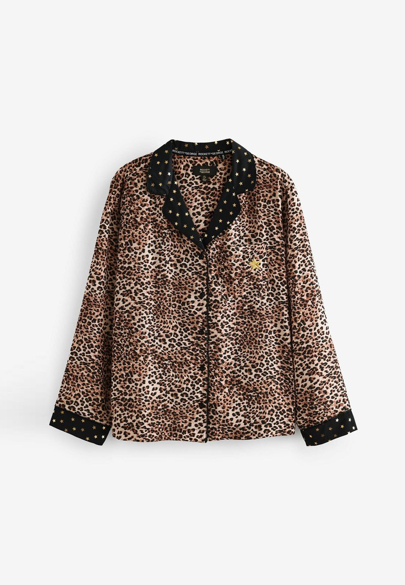 Rockett St George SET - Pyjama - leopard/bruin - Zalando.nl