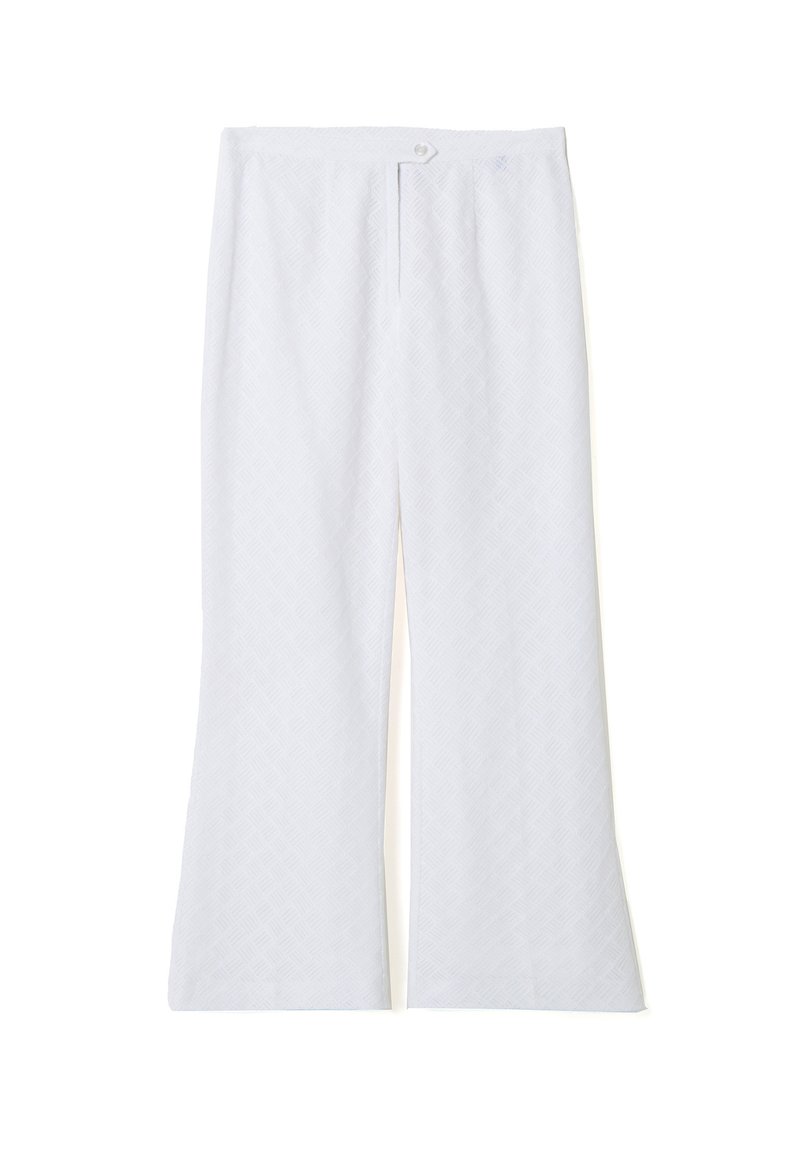 Stefanel Broek wit Stefanel Broek wit