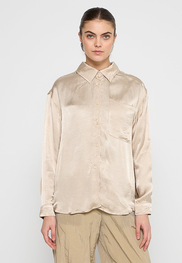 American vintage Blouse beige American vintage Blouse beige