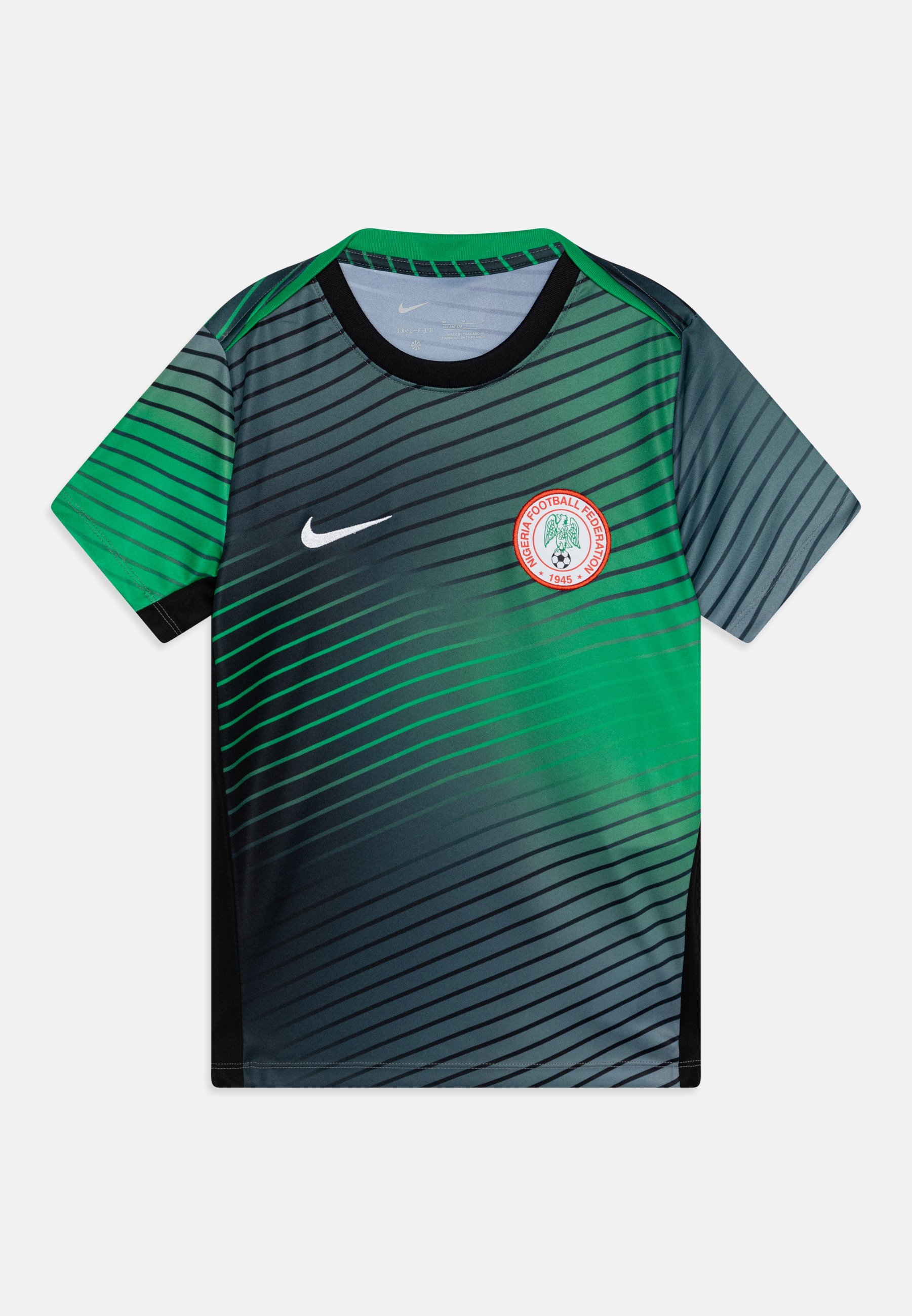 Nigeria Football Ropa Nike De Nigeria Camiseta Nike Nigeria 2018