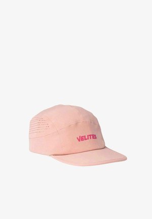 Velites sport, RUNNING CAP VELITES - Gorra - salmon