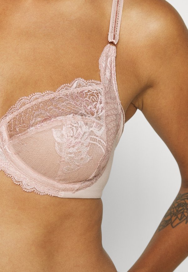 WILD PEONY - Underwired bra2