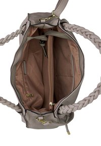Harpa LETTIE - Shopper - light grey