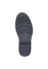 s.Oliver Bottines à plateau - schwarz