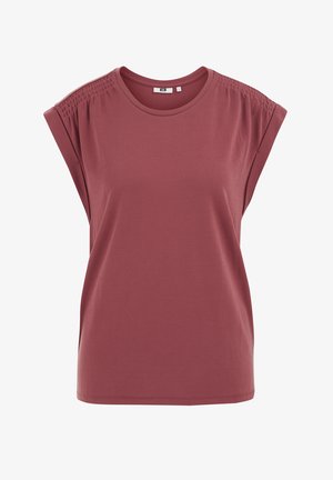 WE Fashion, - T-shirt basic