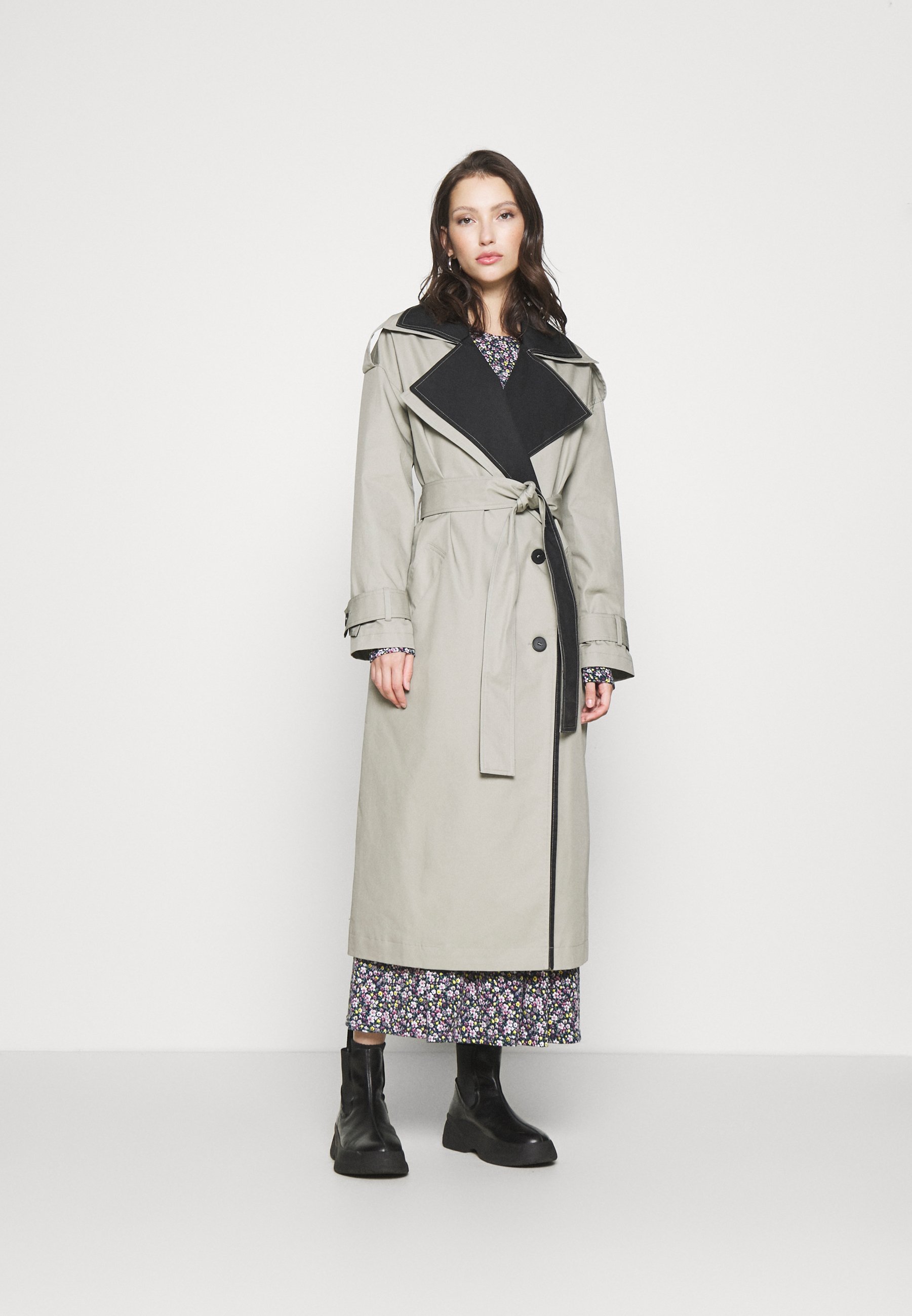 zalando trenchcoat