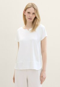 TOM TAILOR - T-shirt basic Miniatura obrazu 1