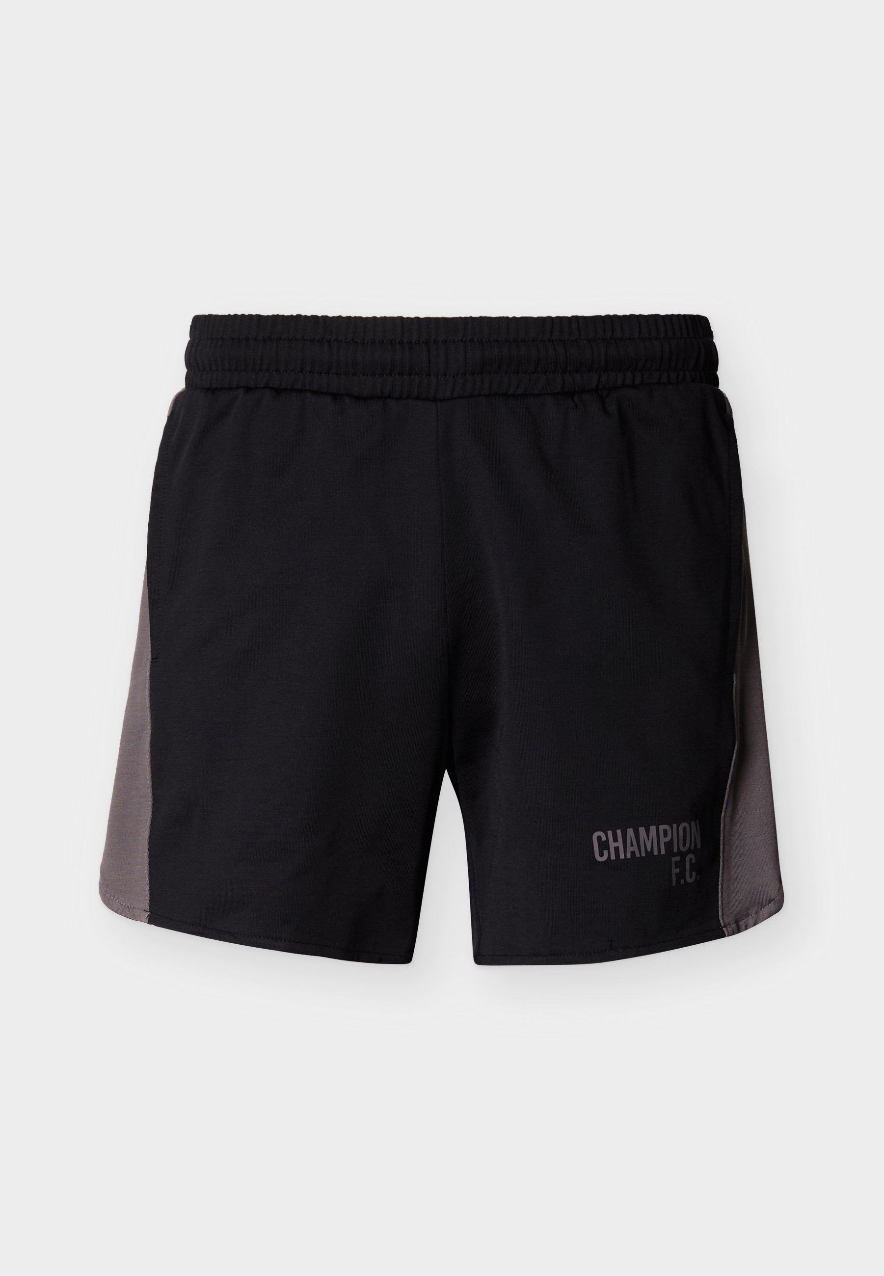 Champion HERITAGE SOCCER SHORTS - Sportovní kraťasy - black