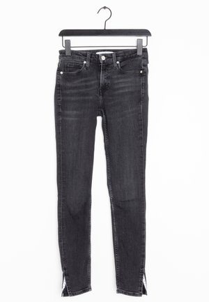 Jeans slim fit - black