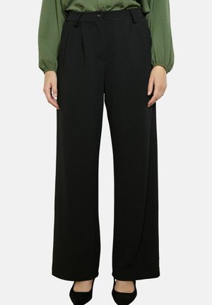 TAILORED  - Pantaloni - black