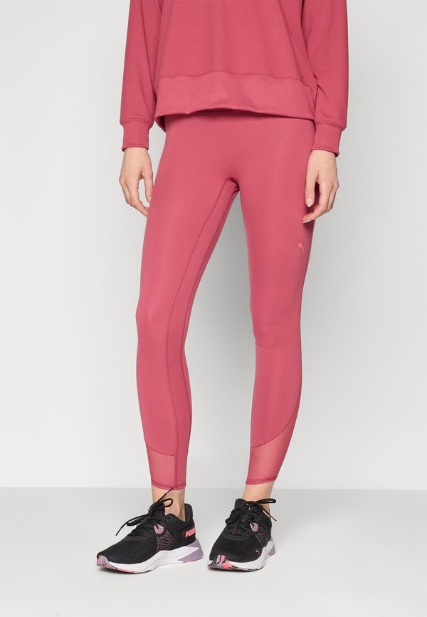 SOFT 7/8 - Leggings - port