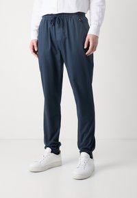 Tommy Jeans AUSTIN - Hlače - dark night navy