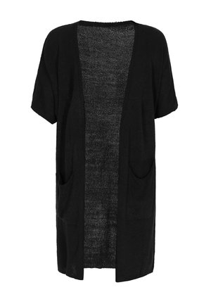 faina Cardigan - black