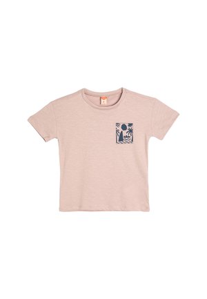 - T-shirt z nadrukiem