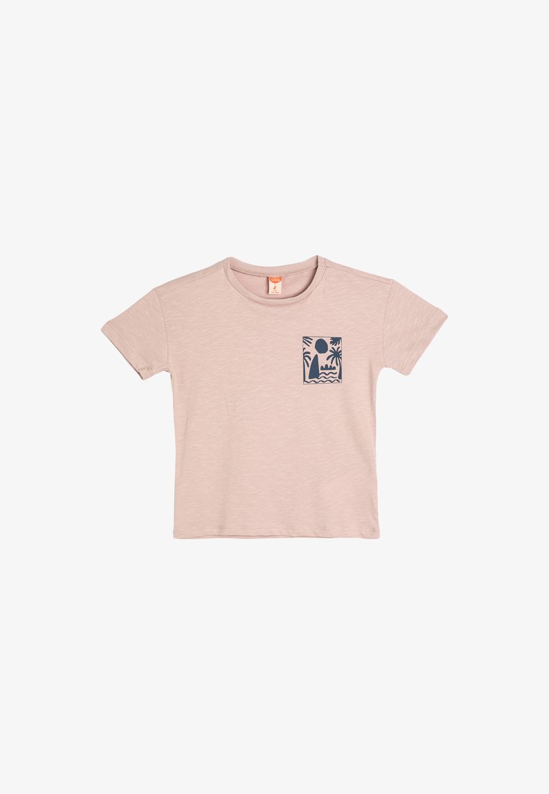 Koton T-shirt print - pink