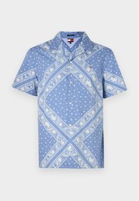 SHIRT UNISEX - Bluza z gumbi - colorado blue