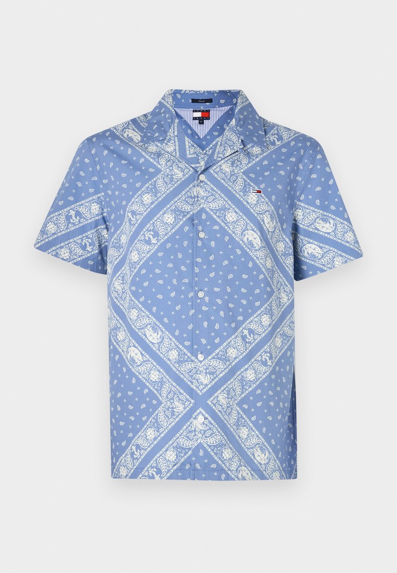 Tommy Jeans Overhemd blauw Tommy Jeans Overhemd blauw