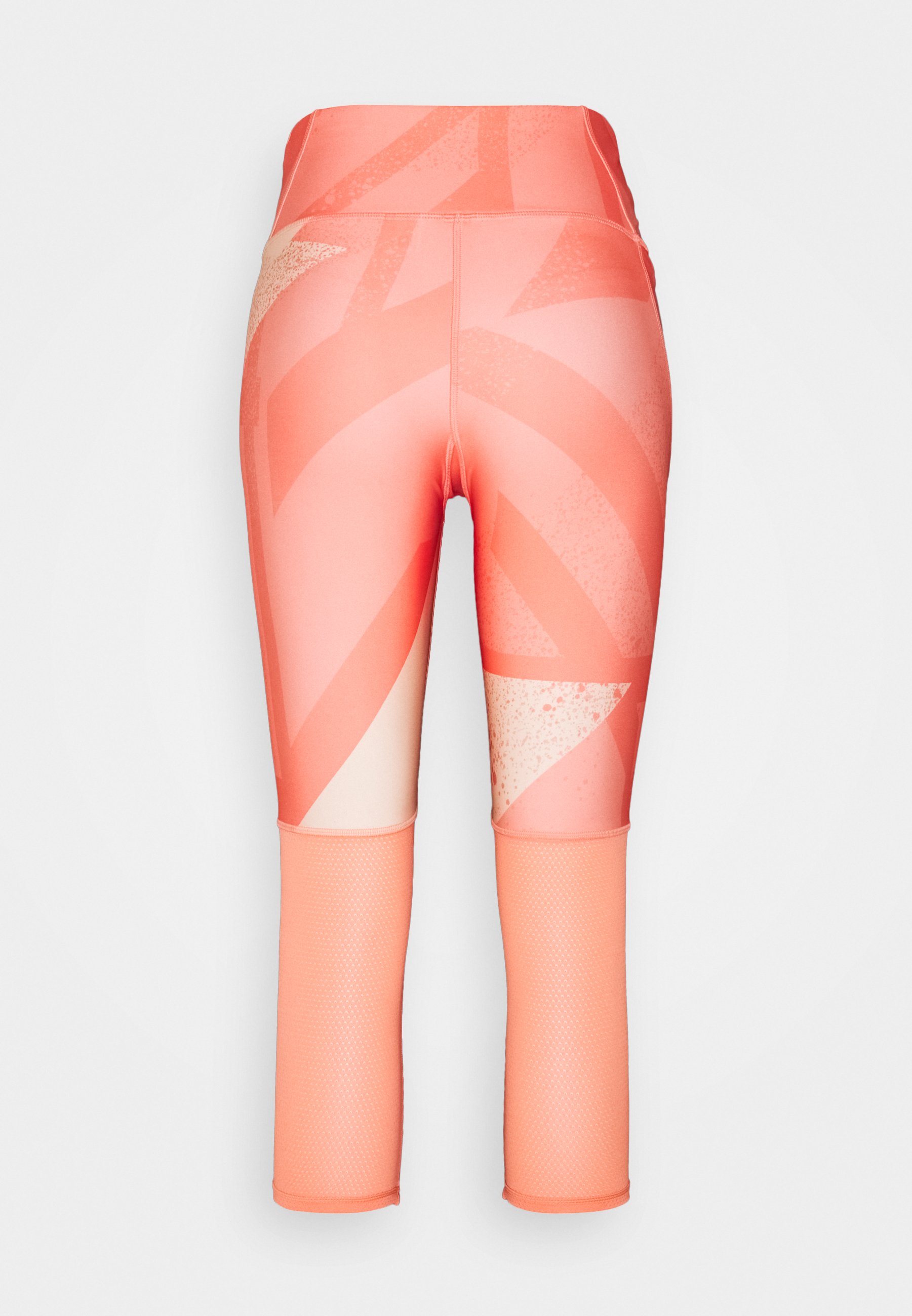 adidas coral leggings