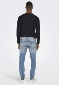Only & Sons Vaqueros slim fit - blue denim