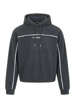 YOURTURN by Zalando, FLEECE UNISEX - Суитшърт с качулка - grey